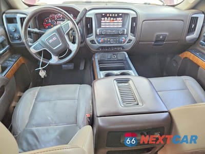 Zdjęcie 8 z 11 samochodu: 2016 GMC SIERRA K1500 SLT VIN:3GTU2NEC8GG175050 - miniatura