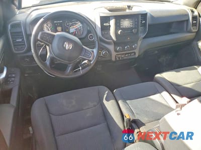 Zdjęcie 8 z 12 samochodu: 2023 RAM 1500 TRADESMAN VIN:1C6SRFCTXPN586492 - miniatura