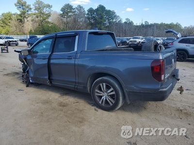 Drugie zdjęcie samochodu z przodu: 2017 HONDA RIDGELINE RTS VIN:5FPYK2F44HB004995 - miniatura