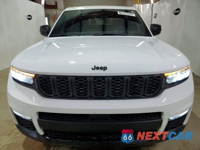 Piąte zdjęcie samochodu w środku: 2025 JEEP GRAND CHEROKEE L LIMITED VIN:1C4RJKBG9S8662674 - miniatura