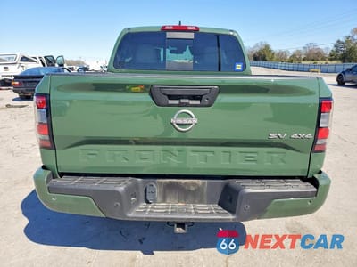 Zdjęcie 6 z 12 samochodu: 2023 NISSAN FRONTIER SV VIN:1N6ED1EK8PN605307 - miniatura