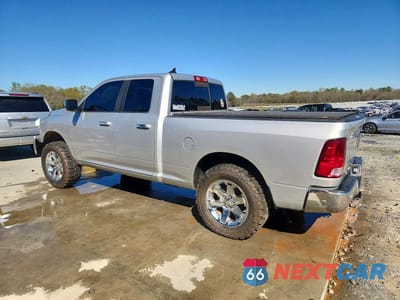 Drugie zdjęcie samochodu z przodu: 2014 RAM 1500 SLT VIN:1C6RR6GG5ES456954 - miniatura