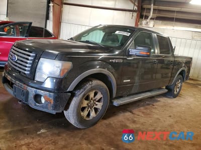2011 FORD F150 SUPERCREW 1FTFW1ETXBFA82367 - główne zdjęcie licytacji z USA - miniatura