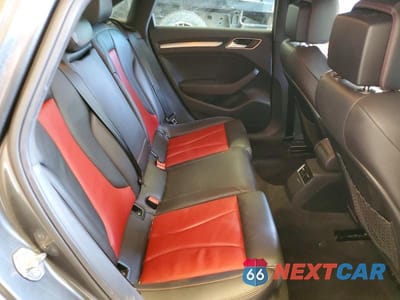Zdjęcie 10 z 12 samochodu: 2015 AUDI S3 PREMIUM PLUS VIN:WAUBFGFF9F1048009 - miniatura