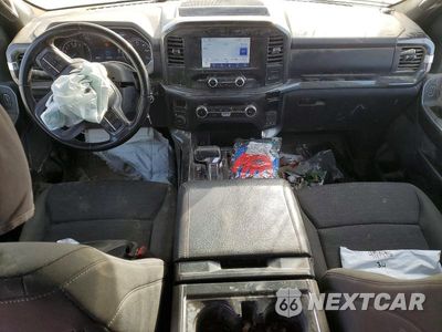 Zdjęcie 8 z 12 samochodu: 2023 FORD F150 SUPERCREW VIN:1FTFW1E83PFB14627 - miniatura