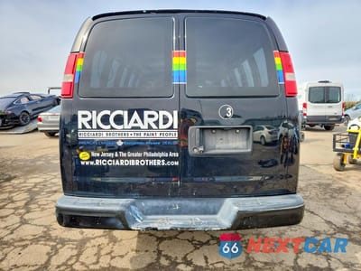 Zdjęcie 6 z 13 samochodu: 2019 CHEV EXPRESS G3500 VIN:1GCZGHFG2K1159377 - miniatura