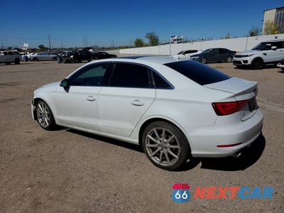 Drugie zdjęcie samochodu z przodu: 2015 AUDI A3 PREMIUM PLUS VIN:WAUEFGFFXF1090721 - miniatura