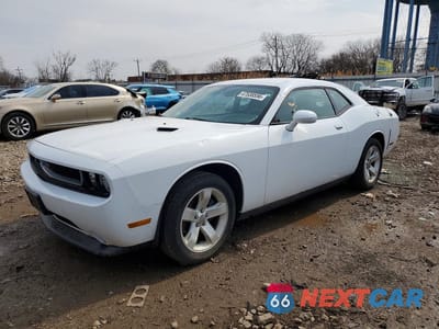 2011 DODGE CHALLENGER 2B3CJ4DG4BH602442 - główne zdjęcie licytacji z USA - miniatura