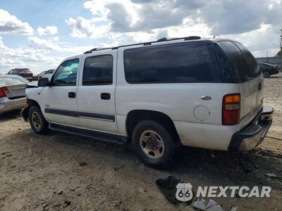 Drugie zdjęcie samochodu z przodu: 2002 CHEVROLET SUBURBAN C1500 VIN:1GNEC16Z62J224774 - miniatura