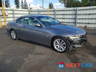 Czwarte zdjęcie samochodu z boku: 2011 BMW 328 I VIN:WBADW3C55BE541492 - miniatura