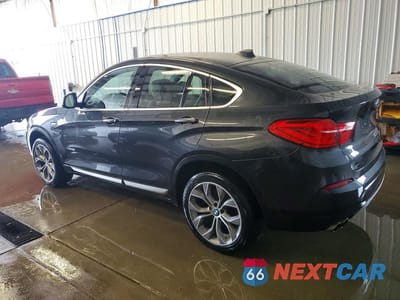 Drugie zdjęcie samochodu z przodu: 2018 BMW X4 XDRIVE28I VIN:5UXXW3C53J0T82756 - miniatura