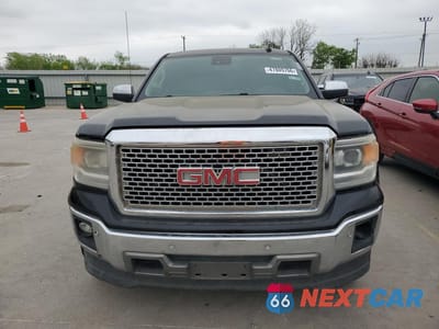 Piąte zdjęcie samochodu w środku: 2015 GMC SIERRA C1500 SLT VIN:3GTP1VEC2FG318380 - miniatura