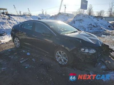 Czwarte zdjęcie samochodu z boku: 2018 CHEVROLET VOLT PREMIER VIN:1G1RB6S52JU134055 - miniatura