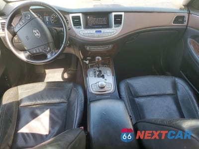 Zdjęcie 8 z 11 samochodu: 2009 HYUNDAI GENESIS 3.8L V6 VIN:KMHGC46E19U021408 - miniatura