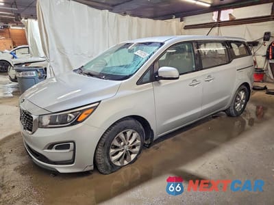2020 KIA SEDONA L KNDMA5C11L6592378 - główne zdjęcie licytacji z USA - miniatura
