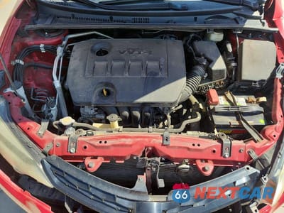 Zdjęcie 11 z 12 samochodu: 2015 TOYOTA COROLLA S PLUS VIN:5YFBURHE2FP319867 - miniatura