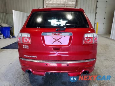 Zdjęcie 6 z 12 samochodu: 2012 GMC ACADIA DENALI VIN:1GKKRTED8CJ240542 - miniatura
