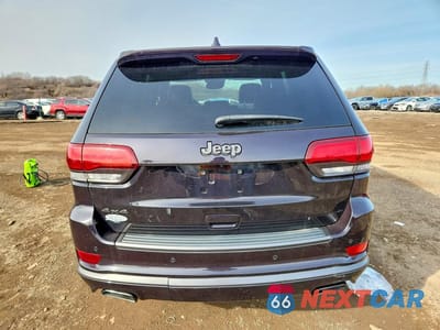 Zdjęcie 6 z 12 samochodu: 2019 JEEP GRAND CHEROKEE OVERLAND VIN:1C4RJFCG9KC700441 - miniatura