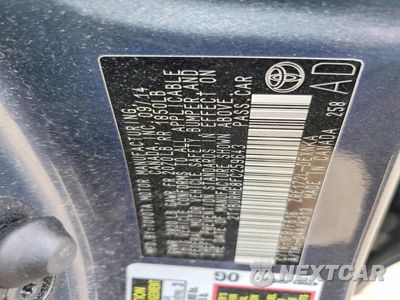 Zdjęcie 12 z 13 samochodu: 2015 TOYOTA COROLLA LE VIN:2T1BURHE8FC259643 - miniatura