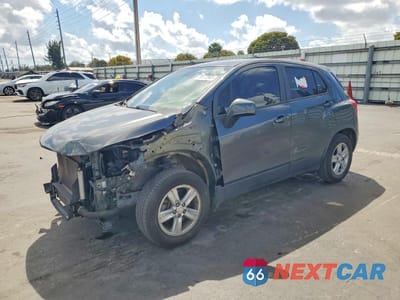 2019 CHEVROLET TRAX LS 3GNCJKSB4KL351608 - główne zdjęcie licytacji z USA - miniatura