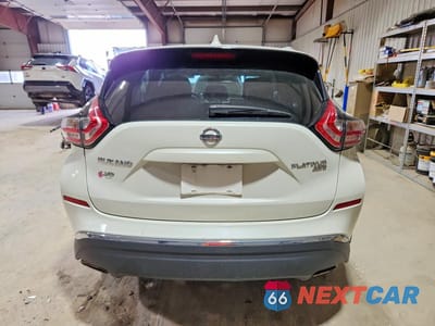 Zdjęcie 6 z 12 samochodu: 2018 NISSAN MURANO PLATINUM VIN:5N1AZ2MH7JN170667 - miniatura