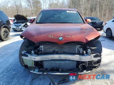 Piąte zdjęcie samochodu w środku: 2020 BMW X1 XDRIVE28I VIN:WBXJG9C05L5R28784 - miniatura