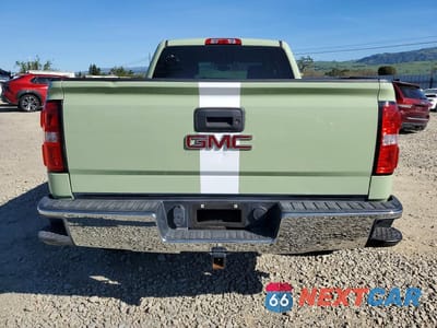 Zdjęcie 6 z 12 samochodu: 2018 GMC SIERRA K1500 SLE VIN:1GTV2MEC6JZ203921 - miniatura