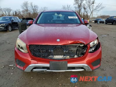 Piąte zdjęcie samochodu w środku: 2016 MERCEDES-BENZ GLC 300 4MATIC VIN:WDC0G4KB3GF077738 - miniatura