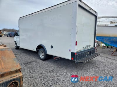 Drugie zdjęcie samochodu z przodu: 2022 CHEVROLET EXPRESS G3500 VIN:1HA3GTC75NN008989 - miniatura