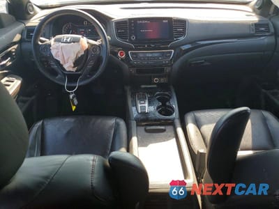 Zdjęcie 8 z 12 samochodu: 2021 HONDA RIDGELINE BLACK EDITION VIN:5FPYK3F89MB006972 - miniatura