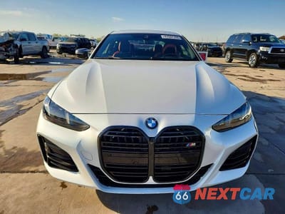 Piąte zdjęcie samochodu w środku: 2025 BMW M440XI VIN:WBA83DA03SCT82734 - miniatura