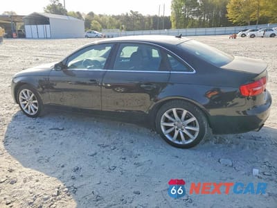 Drugie zdjęcie samochodu z przodu: 2013 AUDI A4 PREMIUM PLUS VIN:WAUFFAFL1DA157405 - miniatura