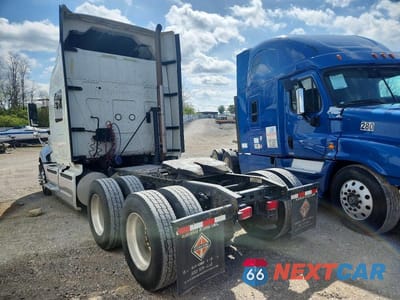 Trzecie zdjęcie samochodu z tyłu: 2016 INTERNATIONAL PROSTAR VIN:3HSDJAPR9GN153641 - miniatura