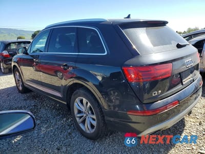 Drugie zdjęcie samochodu z przodu: 2019 AUDI Q7 PREMIUM PLUS VIN:WA1LHAF74KD040121 - miniatura
