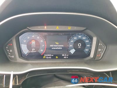 Zdjęcie 9 z 13 samochodu: 2021 AUDI Q3 PREMIUM 40 VIN:WA1AUCF32M1067429 - miniatura