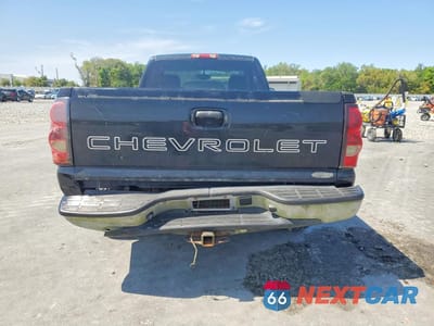 Zdjęcie 6 z 11 samochodu: 2006 CHEVROLET SILVERADO C1500 VIN:3GCEC14X26G261063 - miniatura