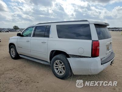 Drugie zdjęcie samochodu z przodu: 2016 CHEVROLET SUBURBAN C1500 LS VIN:1GNSCGEC3GR187677 - miniatura