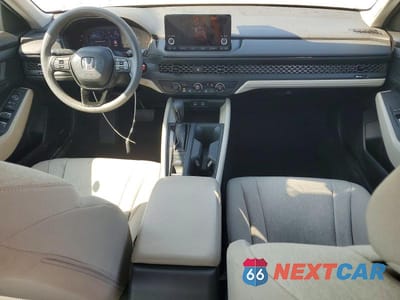 Zdjęcie 8 z 12 samochodu: 2023 HONDA ACCORD LX VIN:1HGCY1F22PA048383 - miniatura