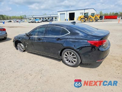 Drugie zdjęcie samochodu z przodu: 2020 ACURA TLX VIN:19UUB1F31LA000429 - miniatura