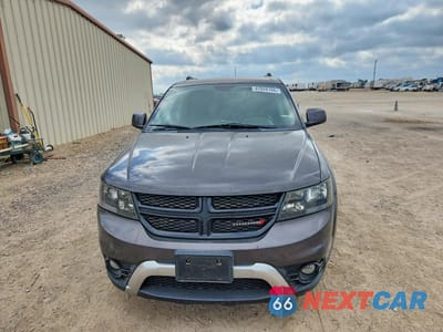 Piąte zdjęcie samochodu w środku: 2016 DODGE JOURNEY VIN:3C4PDCGB3GT131884 - miniatura
