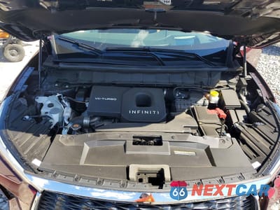 Zdjęcie 12 z 13 samochodu: 2025 INFINITI QX60 AUTOGRAPH VIN:5N1AL1HU0SC349889 - miniatura