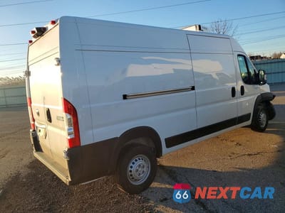 Trzecie zdjęcie samochodu z tyłu: 2025 RAM PROMASTER 2500 2500 HIGH VIN:3C6LRVDG6SE554989 - miniatura