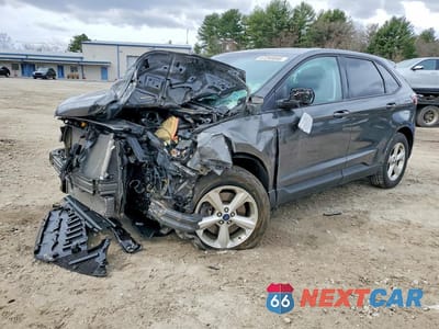 2019 FORD EDGE SE 2FMPK4G92KBB78588 - główne zdjęcie licytacji z USA - miniatura