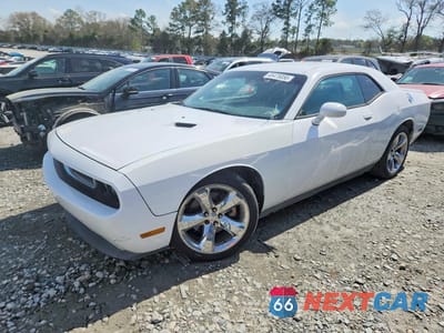 2012 DODGE CHALLENGER R 2C3CDYBT4CH196102 - główne zdjęcie licytacji z USA - miniatura