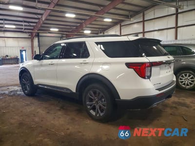 Drugie zdjęcie samochodu z przodu: 2025 FORD EXPLORER ACTIVE VIN:1FMUK8DH0SGB27346 - miniatura