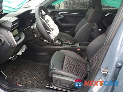 Zdjęcie 7 z 13 samochodu: 2024 AUDI RS3 VIN:WUAG4DGY3RA909656 - miniatura