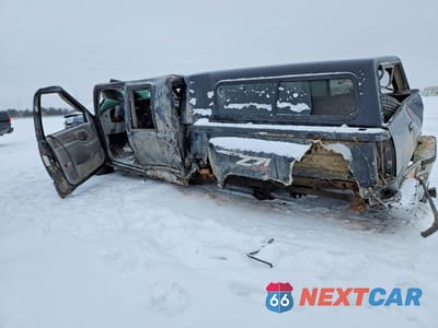 Drugie zdjęcie samochodu z przodu: 1995 GMC SIERRA K1500 VIN:2GTEK19K0S1580531 - miniatura