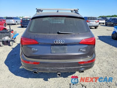 Zdjęcie 6 z 13 samochodu: 2014 AUDI Q5 PREMIUM PLUS VIN:WA1LFAFP7EA131217 - miniatura