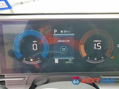 Zdjęcie 9 z 13 samochodu: 2025 HYUNDAI KONA SEL VIN:KM8HB3AB0SU281772 - miniatura