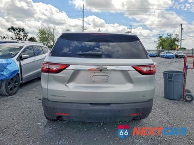 Zdjęcie 6 z 14 samochodu: 2019 CHEVROLET TRAVERSE LT VIN:1GNERGKW6KJ288424 - miniatura